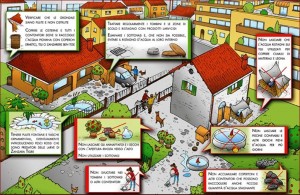 Norme e consigli per combattere le zanzare