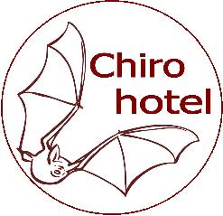 Chiro Hotel Logo